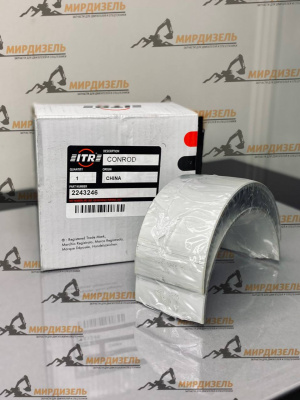 2243246 Вкладыш шатунный 224-3246, 261-3450, 2613450 (ITR)